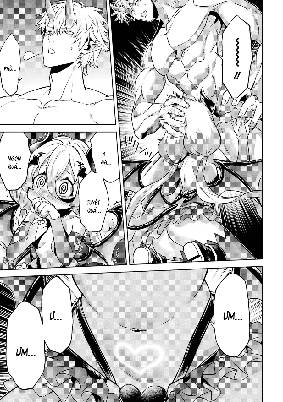 Chuyển Sinh Làm Boss Trung Cấp Chapter 26 - Trang 2