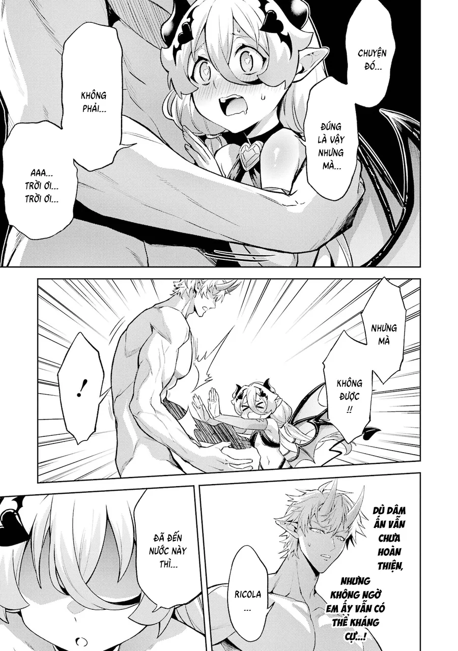 Chuyển Sinh Làm Boss Trung Cấp Chapter 26 - Trang 2