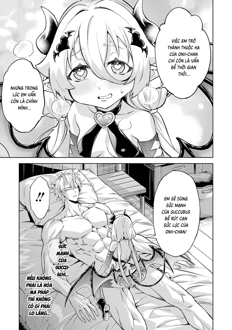 Chuyển Sinh Làm Boss Trung Cấp Chapter 26 - Trang 2