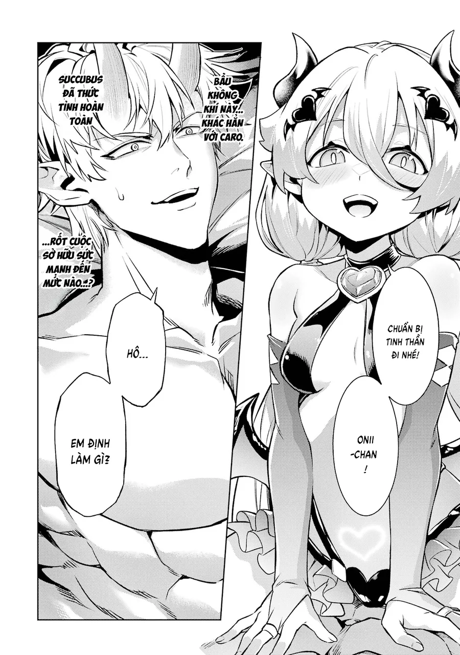 Chuyển Sinh Làm Boss Trung Cấp Chapter 26 - Trang 2