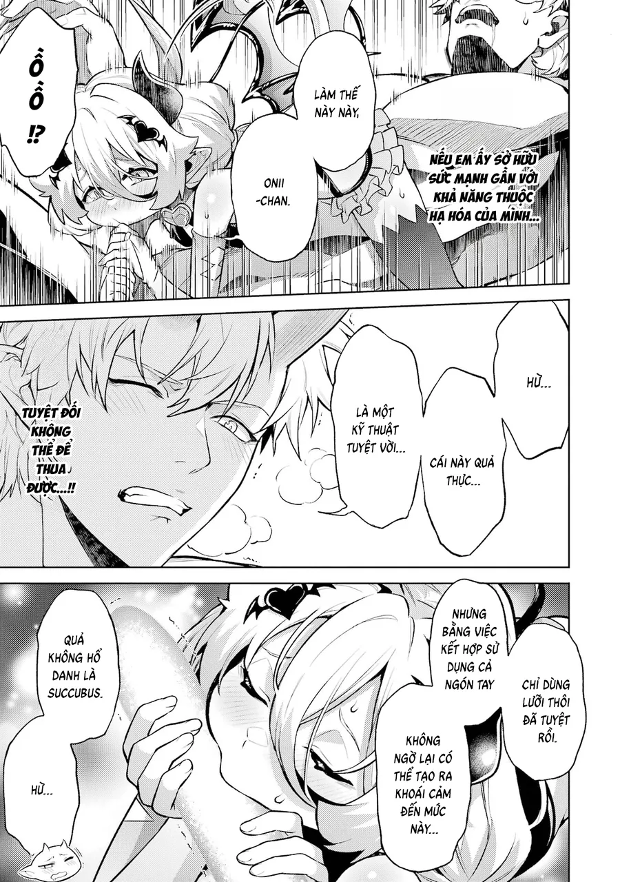 Chuyển Sinh Làm Boss Trung Cấp Chapter 26 - Trang 2
