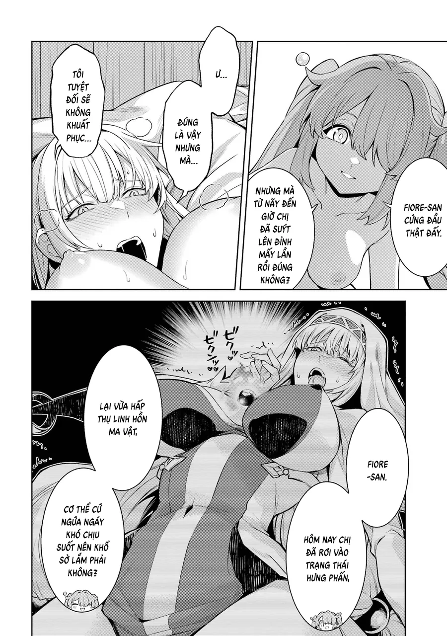 Chuyển Sinh Làm Boss Trung Cấp Chapter 26 - Trang 2