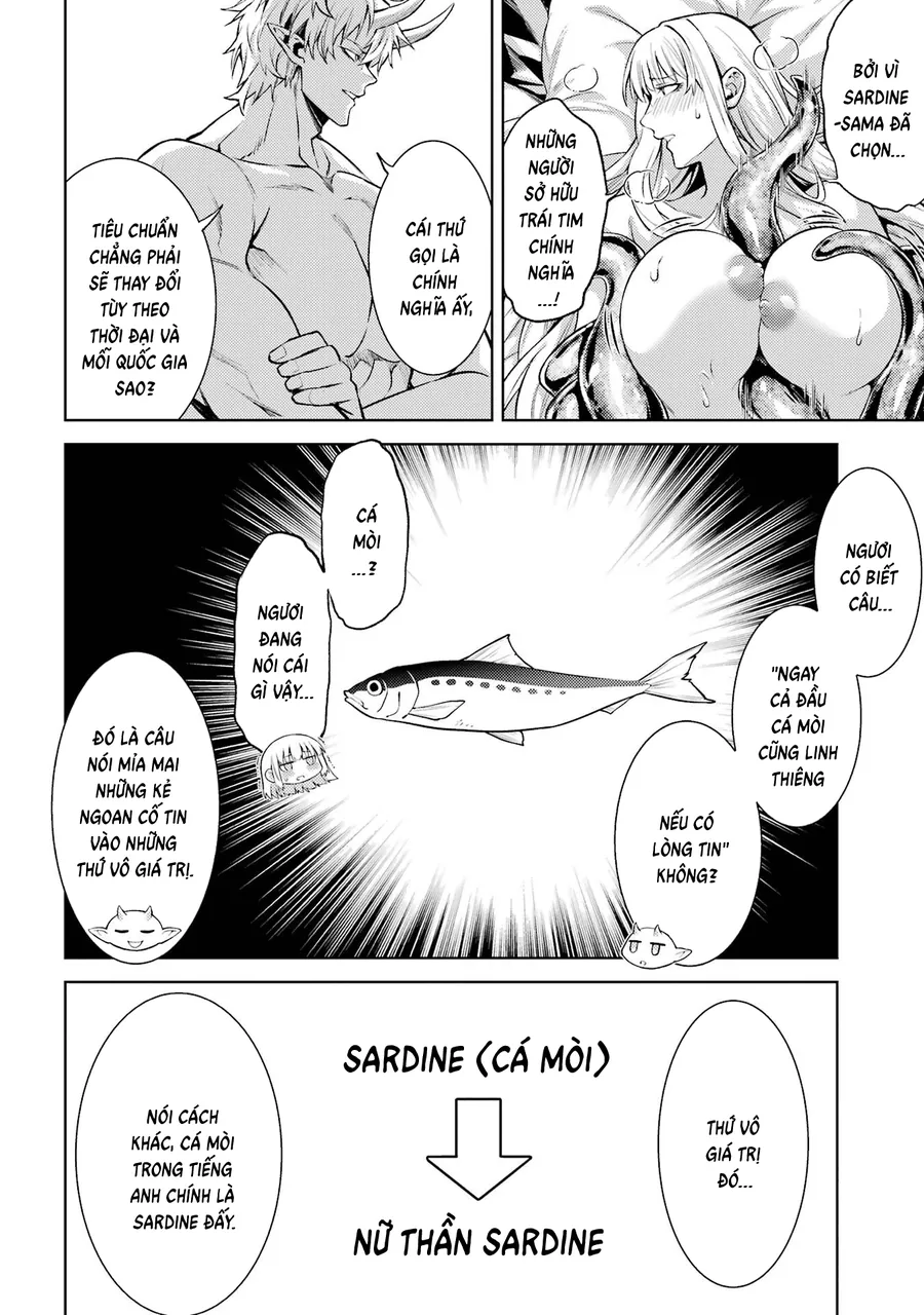 Chuyển Sinh Làm Boss Trung Cấp Chapter 26 - Trang 2