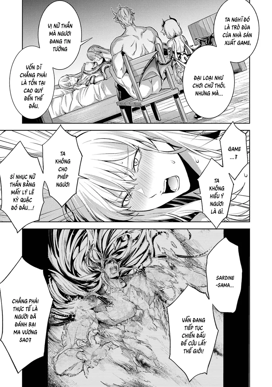 Chuyển Sinh Làm Boss Trung Cấp Chapter 26 - Trang 2