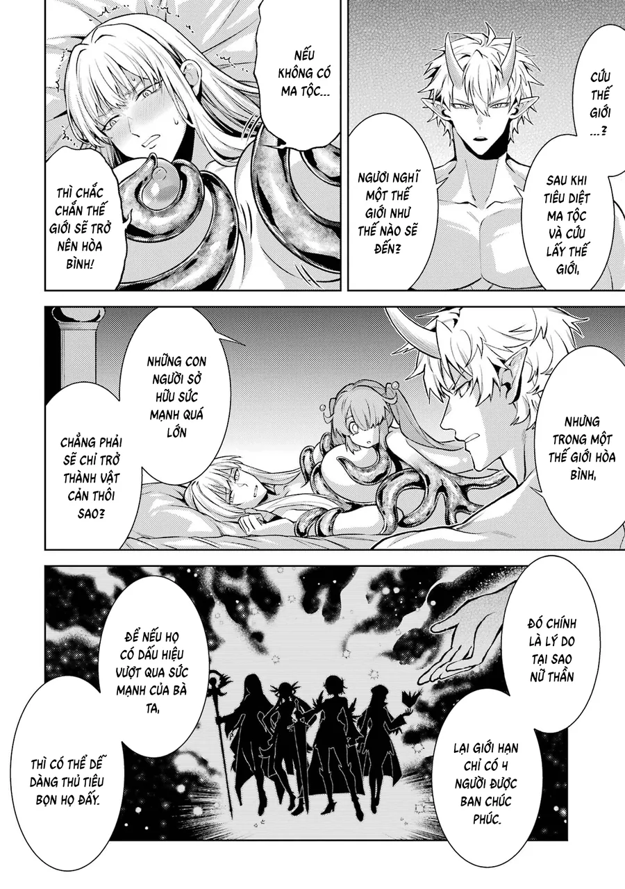 Chuyển Sinh Làm Boss Trung Cấp Chapter 26 - Trang 2