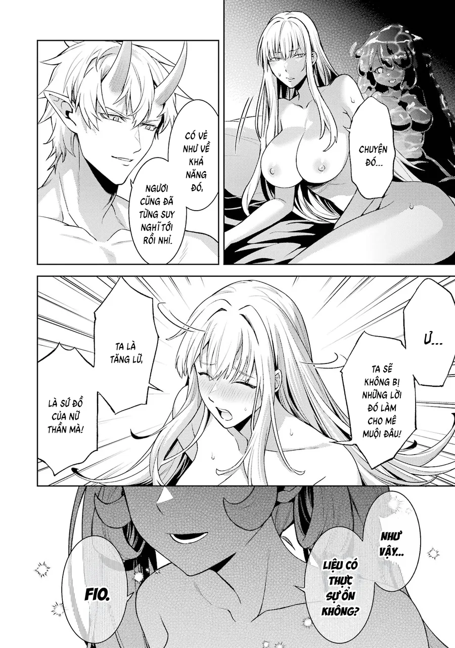 Chuyển Sinh Làm Boss Trung Cấp Chapter 26 - Trang 2