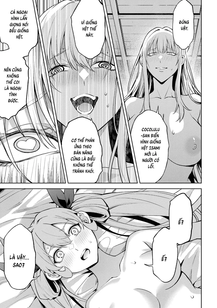 Chuyển Sinh Làm Boss Trung Cấp Chapter 26 - Trang 2