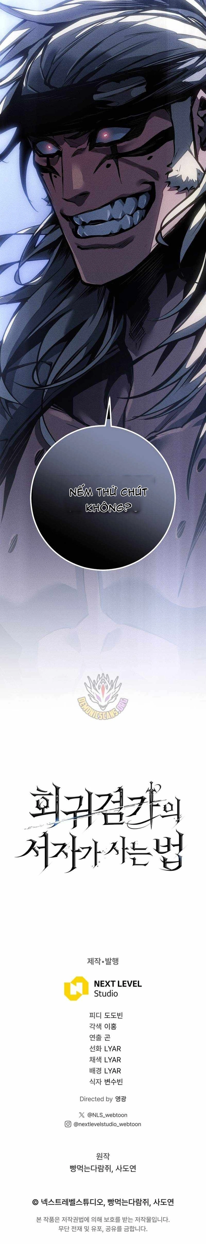 Chuyển Sinh Thành Con Ngoài Giá Thú Của Gia Đình Kiếm Thuật Danh Tiếng Chapter 75 - Trang 2