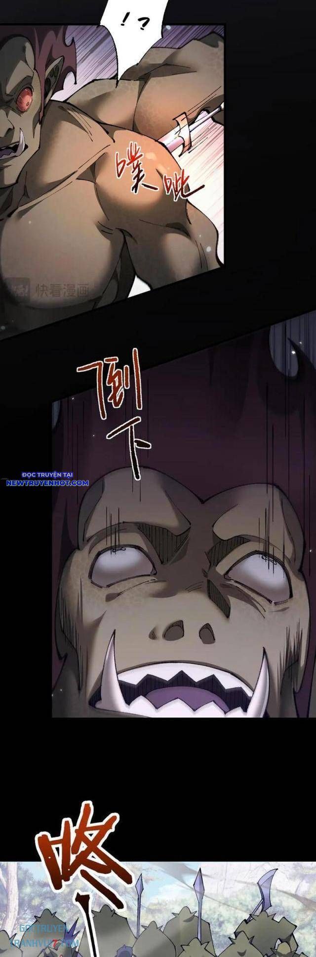 Chuyển Sinh Thành Goblin Chapter 29 - Trang 4
