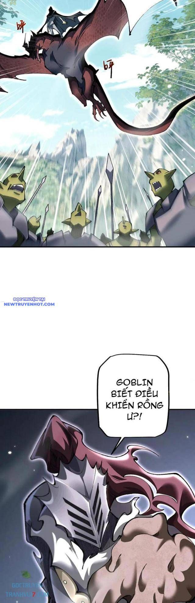 Chuyển Sinh Thành Goblin Chapter 29 - Trang 4