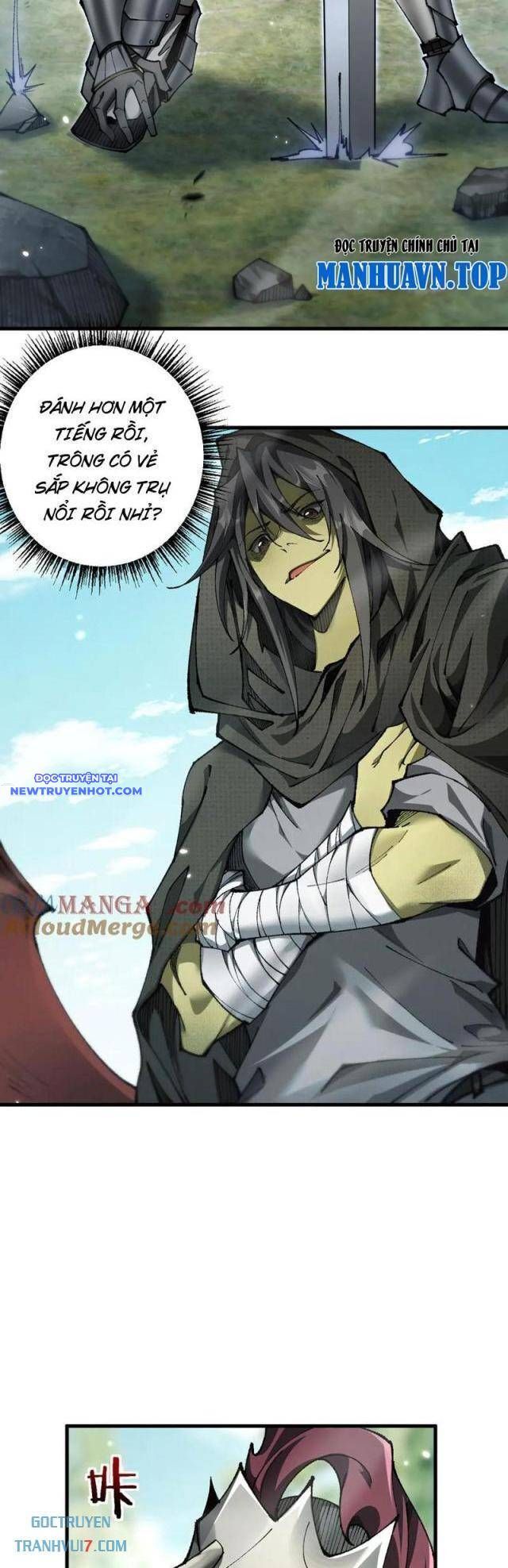 Chuyển Sinh Thành Goblin Chapter 29 - Trang 4