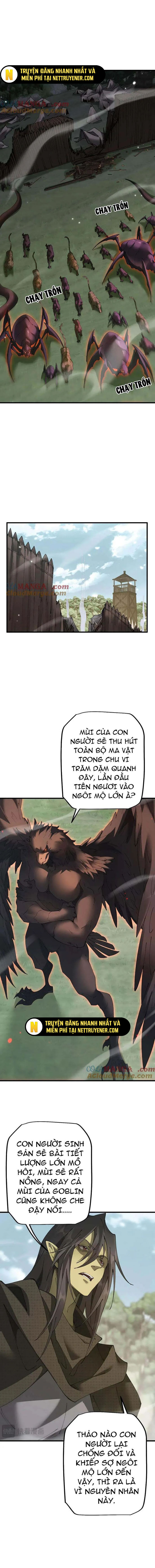 Chuyển Sinh Thành Goblin Chapter 53 - Trang 3