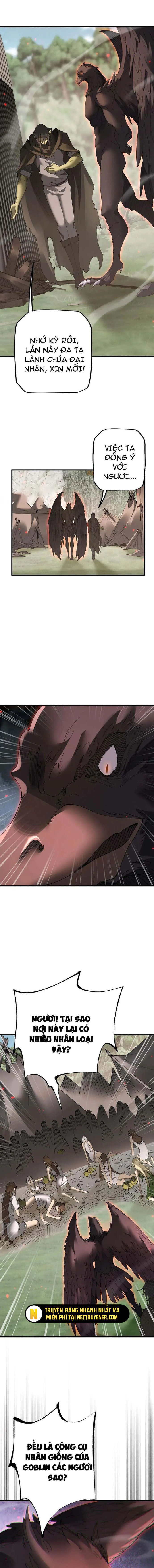 Chuyển Sinh Thành Goblin Chapter 53 - Trang 3
