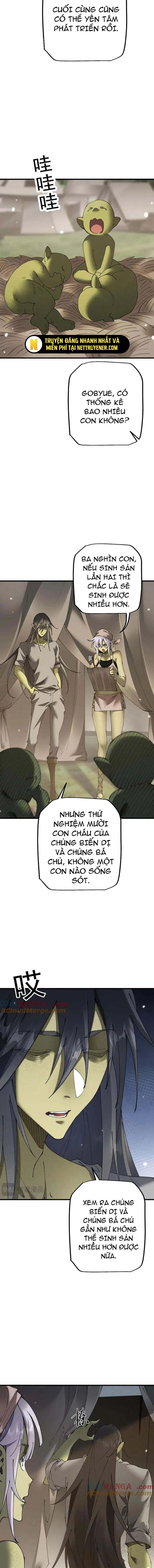 Chuyển Sinh Thành Goblin Chapter 53 - Trang 3