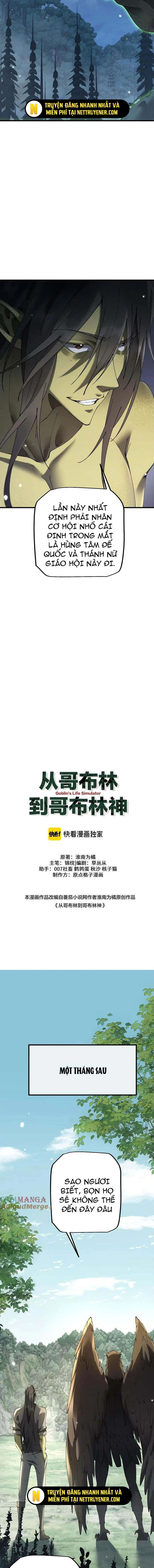 Chuyển Sinh Thành Goblin Chapter 53 - Trang 3