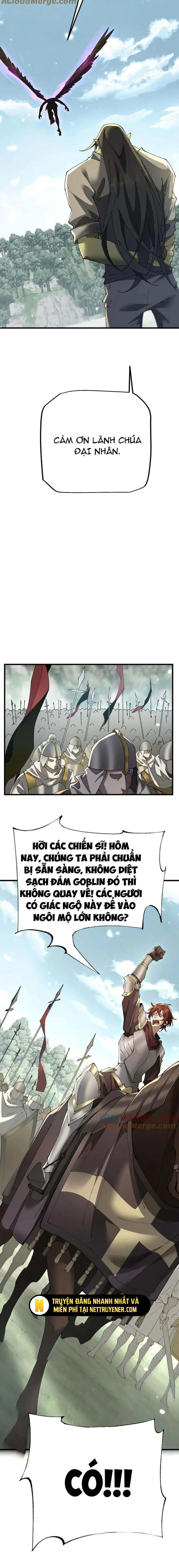 Chuyển Sinh Thành Goblin Chapter 53 - Trang 3
