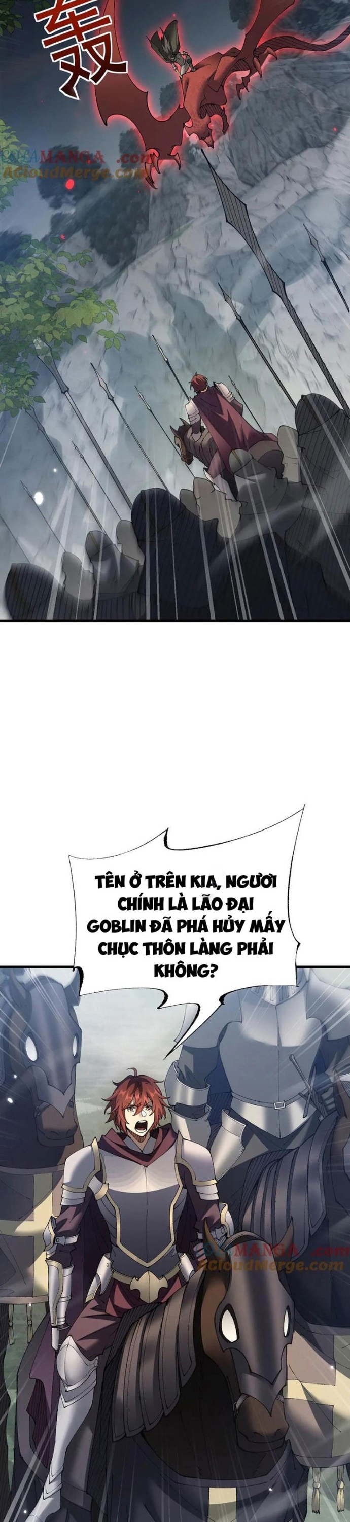 Chuyển Sinh Thành Goblin Chapter 54 - Trang 2
