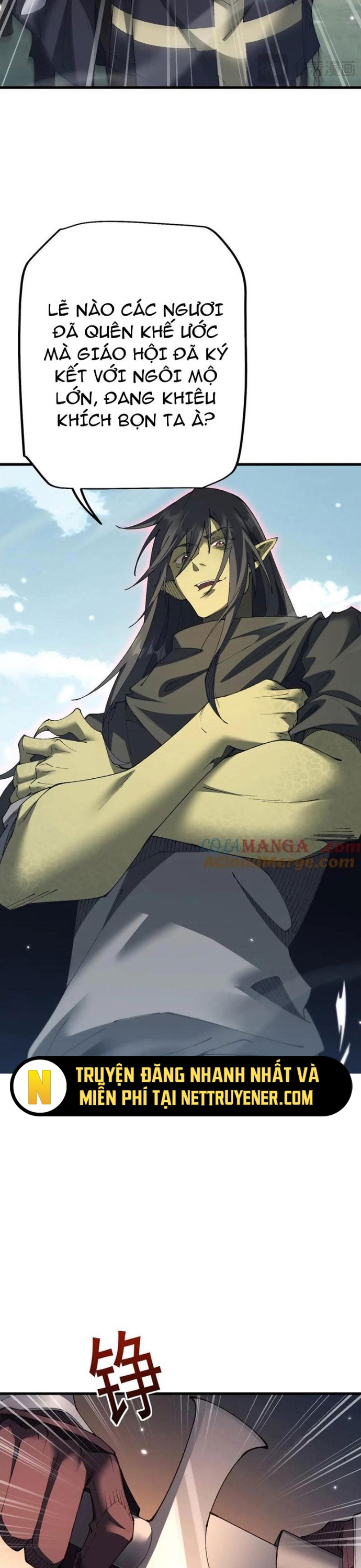 Chuyển Sinh Thành Goblin Chapter 54 - Trang 2
