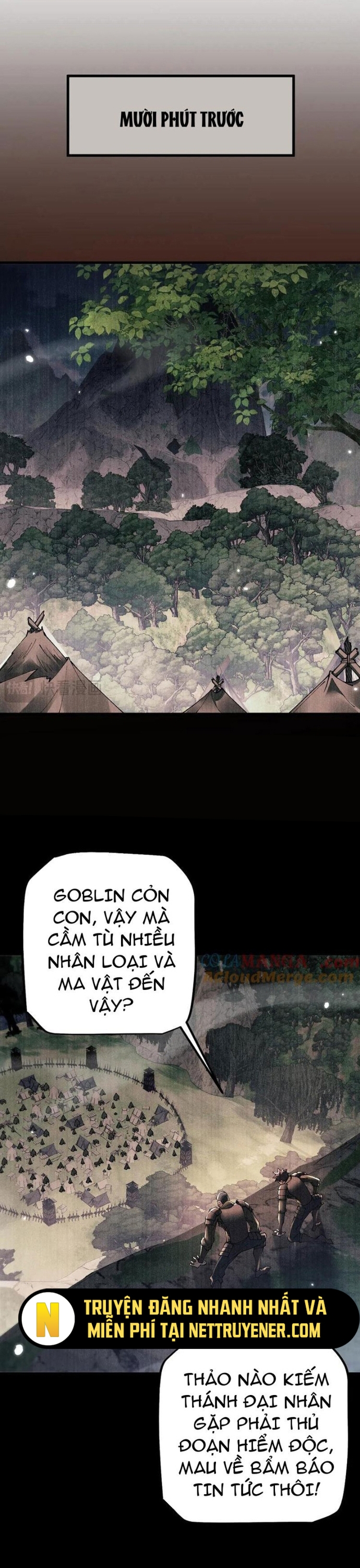Chuyển Sinh Thành Goblin Chapter 54 - Trang 2
