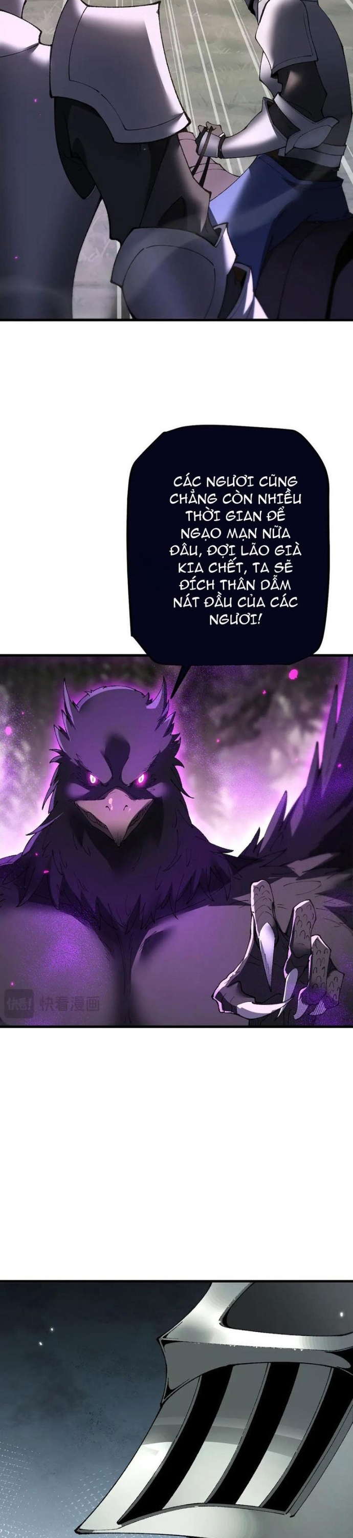 Chuyển Sinh Thành Goblin Chapter 54 - Trang 2