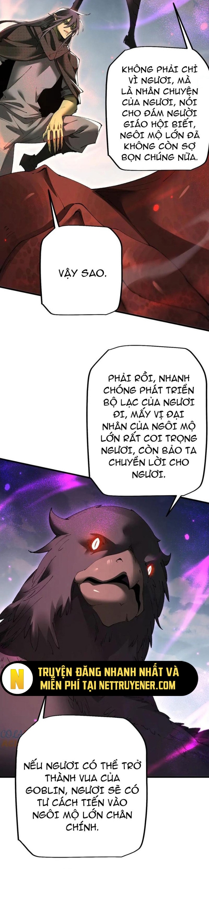 Chuyển Sinh Thành Goblin Chapter 54 - Trang 2