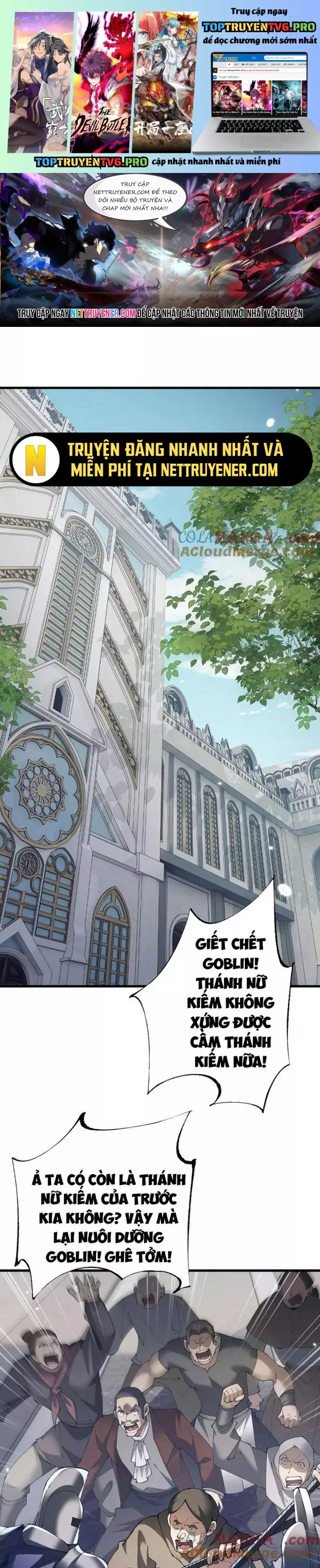 Chuyển Sinh Thành Goblin Chapter 55 - Trang 2
