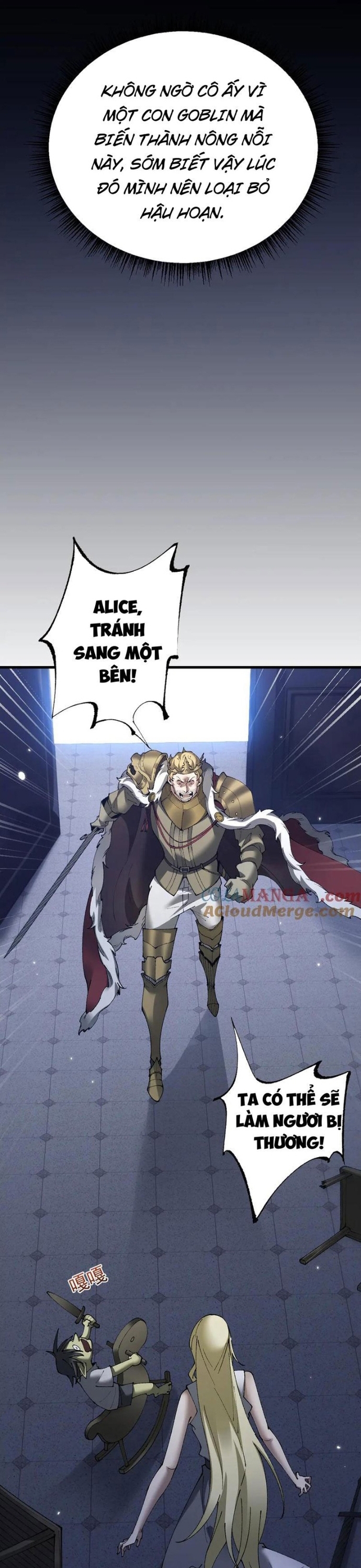 Chuyển Sinh Thành Goblin Chapter 55 - Trang 2