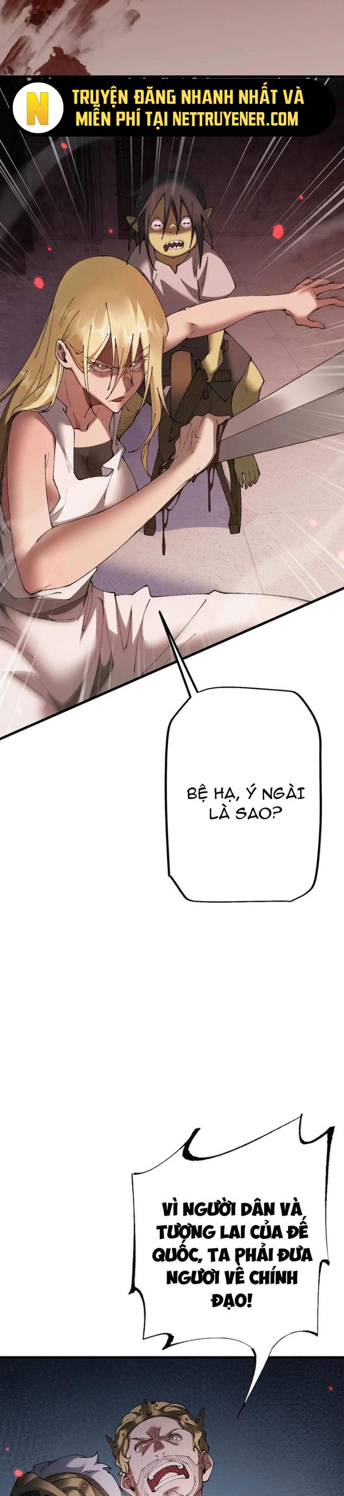 Chuyển Sinh Thành Goblin Chapter 55 - Trang 2