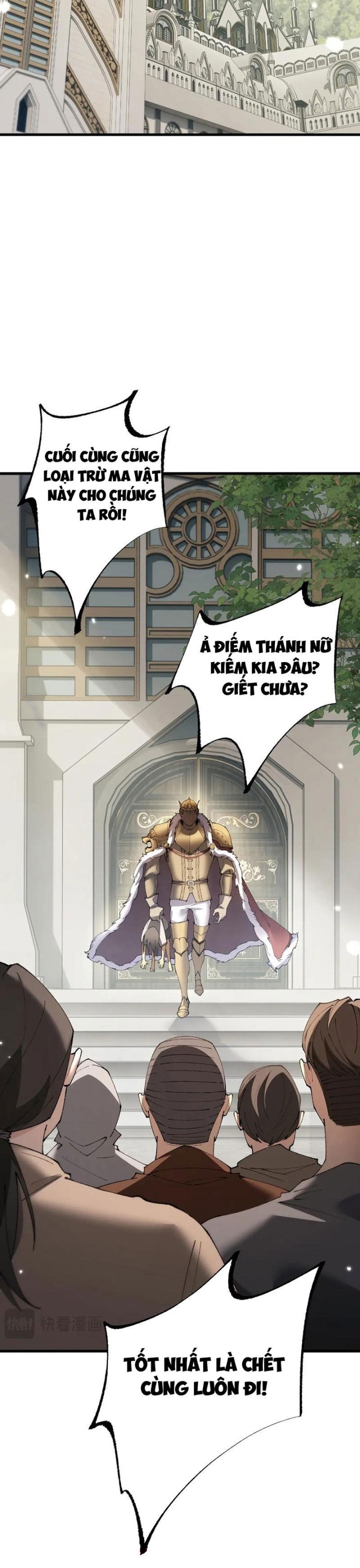 Chuyển Sinh Thành Goblin Chapter 55 - Trang 2