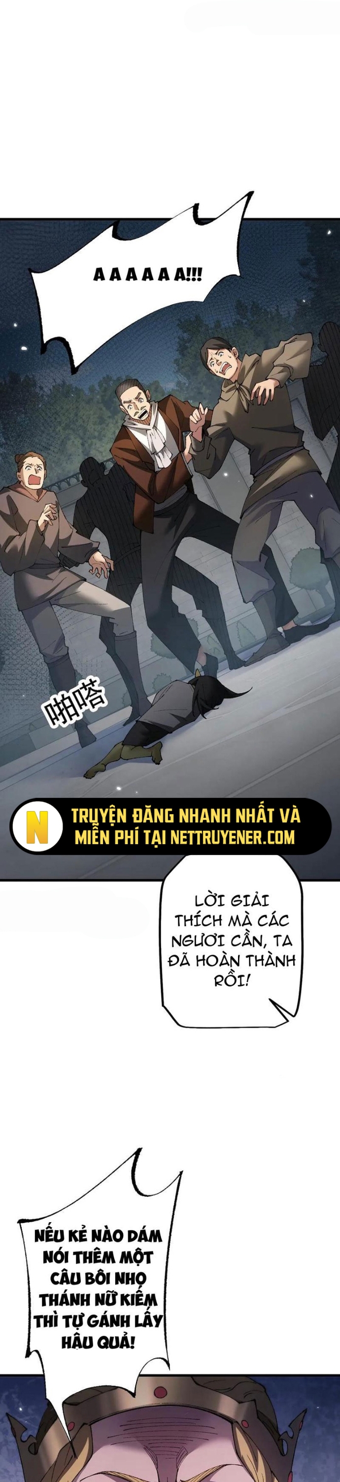 Chuyển Sinh Thành Goblin Chapter 55 - Trang 2