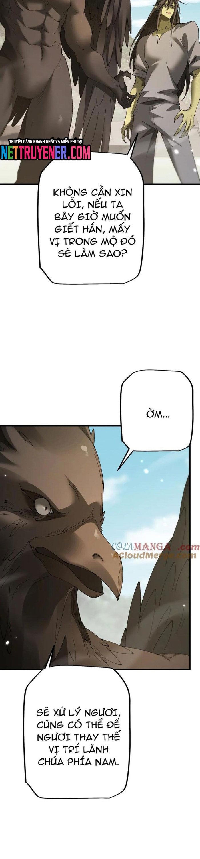 Chuyển Sinh Thành Goblin Chapter 56 - Trang 2