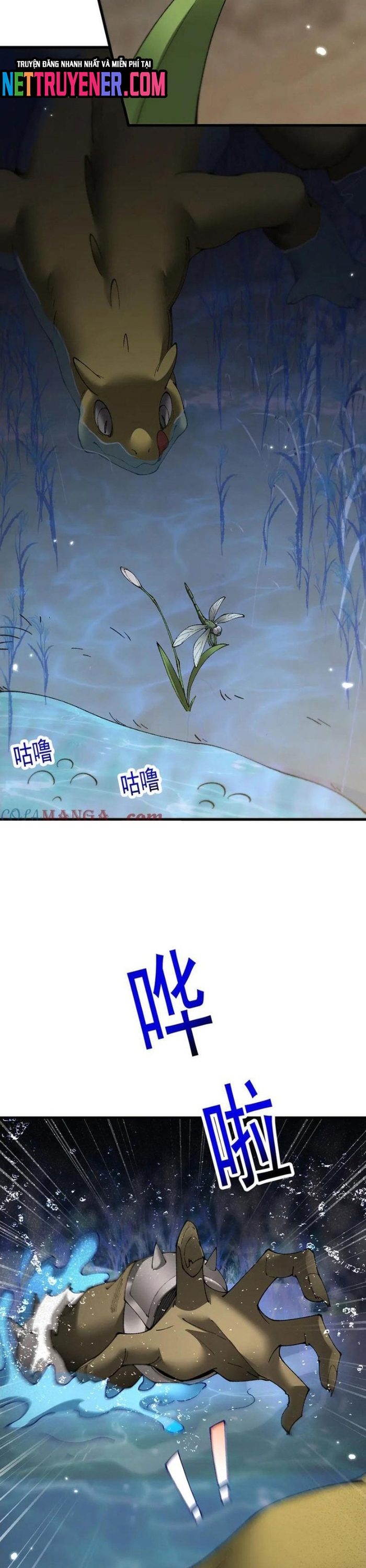 Chuyển Sinh Thành Goblin Chapter 56 - Trang 2