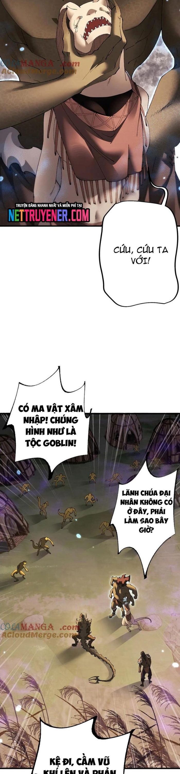 Chuyển Sinh Thành Goblin Chapter 56 - Trang 2