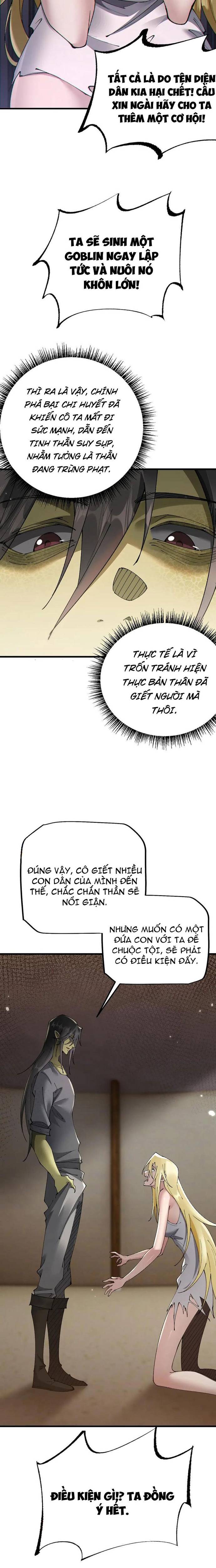 Chuyển Sinh Thành Goblin Chapter 61 - Trang 2