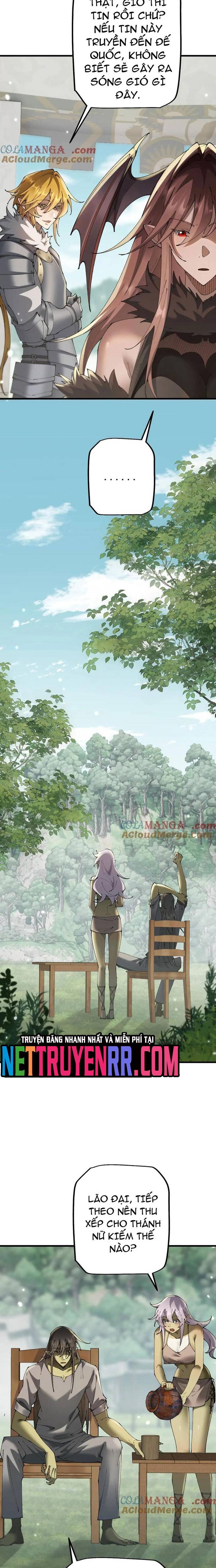 Chuyển Sinh Thành Goblin Chapter 61 - Trang 2