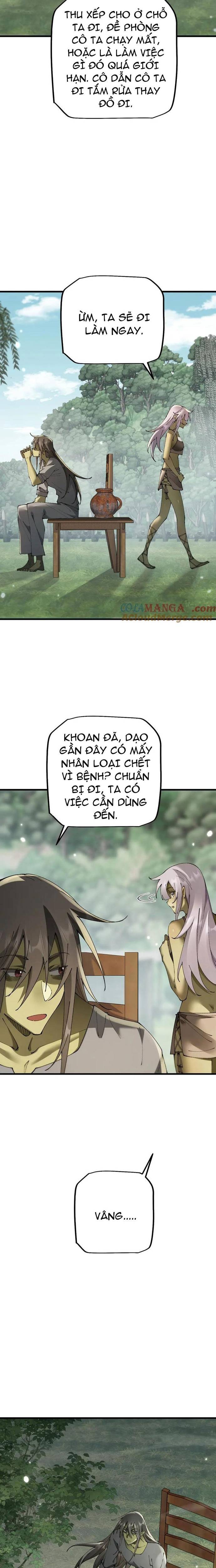 Chuyển Sinh Thành Goblin Chapter 61 - Trang 2