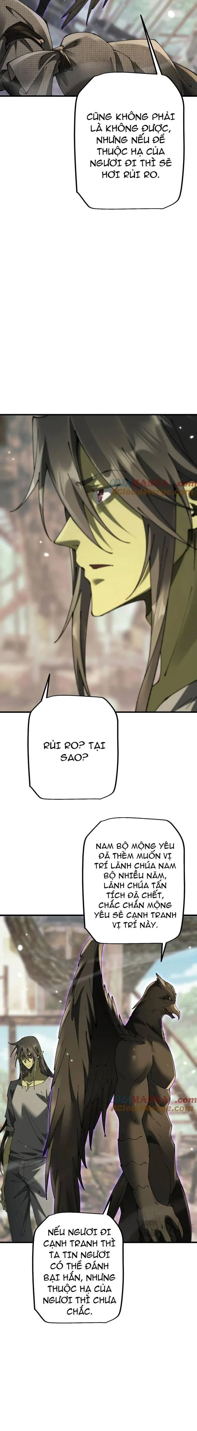 Chuyển Sinh Thành Goblin Chapter 61 - Trang 2
