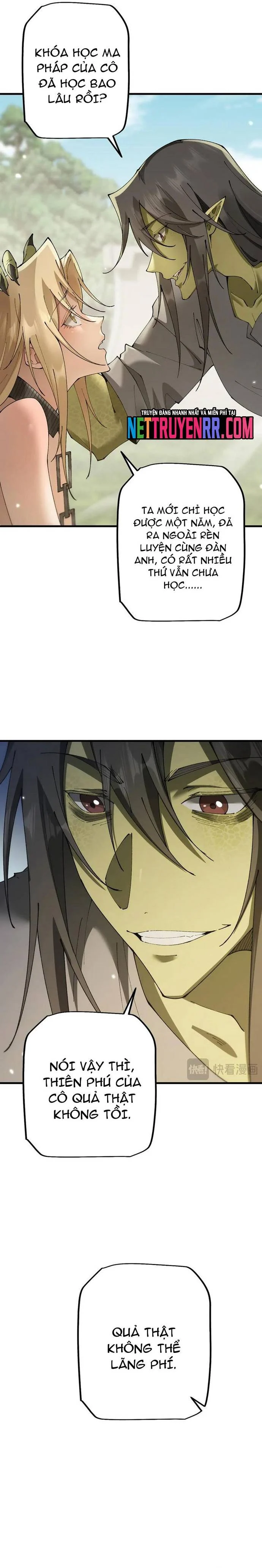 Chuyển Sinh Thành Goblin Chapter 64 - Next 