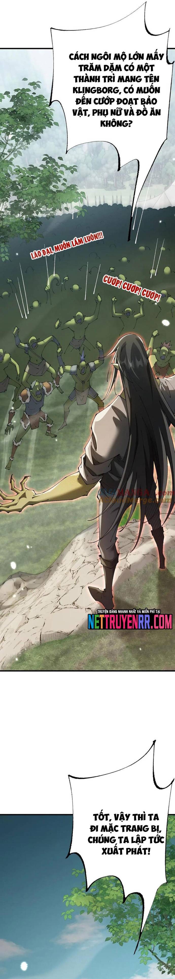 Chuyển Sinh Thành Goblin Chapter 64 - Next 