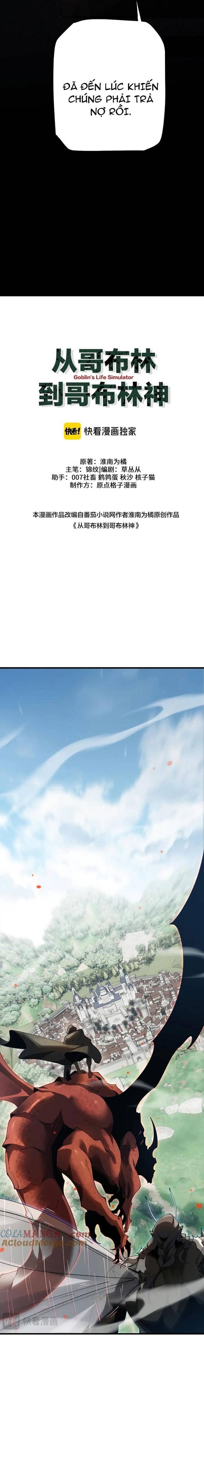 Chuyển Sinh Thành Goblin Chapter 64 - Next 