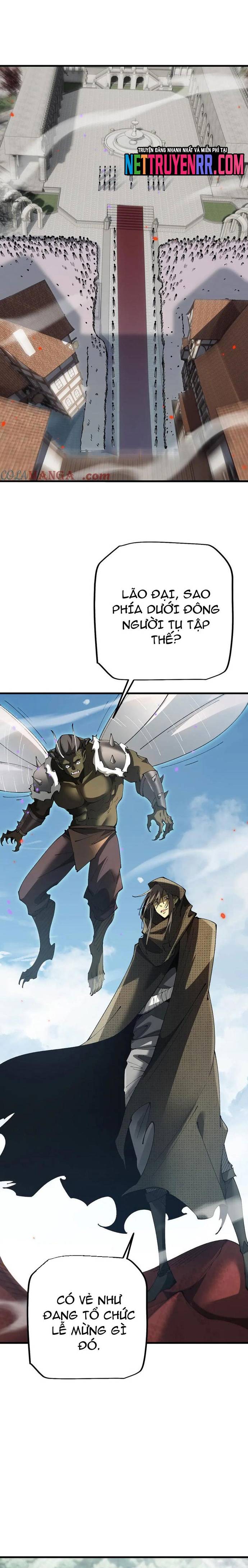 Chuyển Sinh Thành Goblin Chapter 64 - Next 
