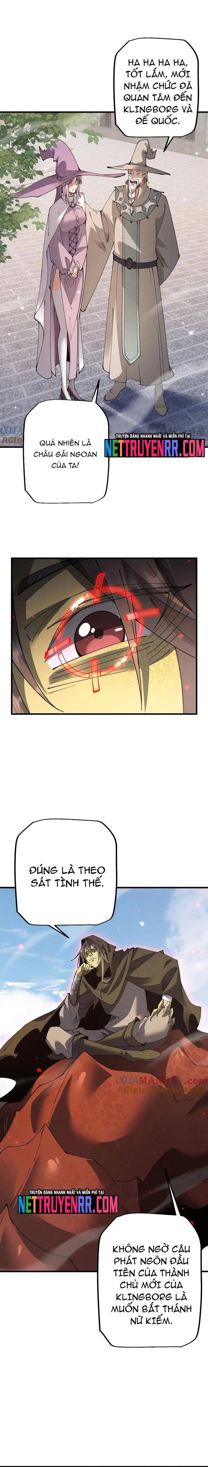 Chuyển Sinh Thành Goblin Chapter 64 - Next 