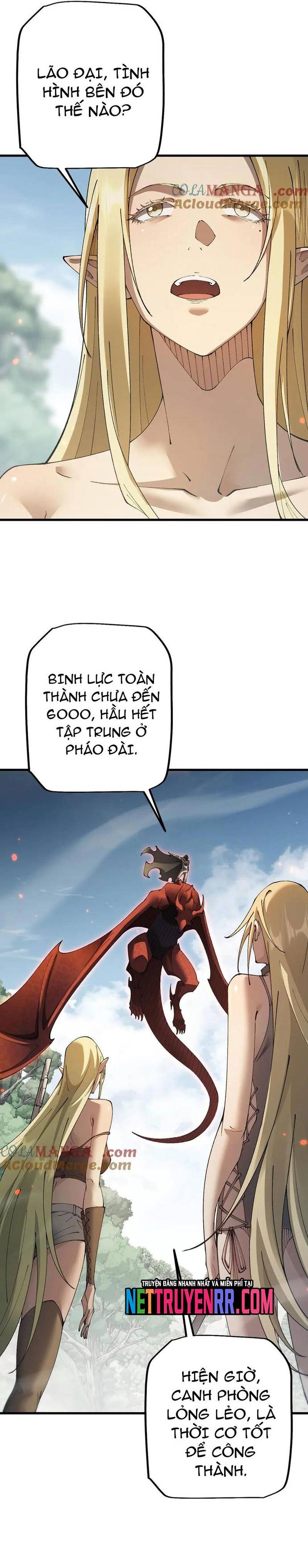 Chuyển Sinh Thành Goblin Chapter 64 - Next 