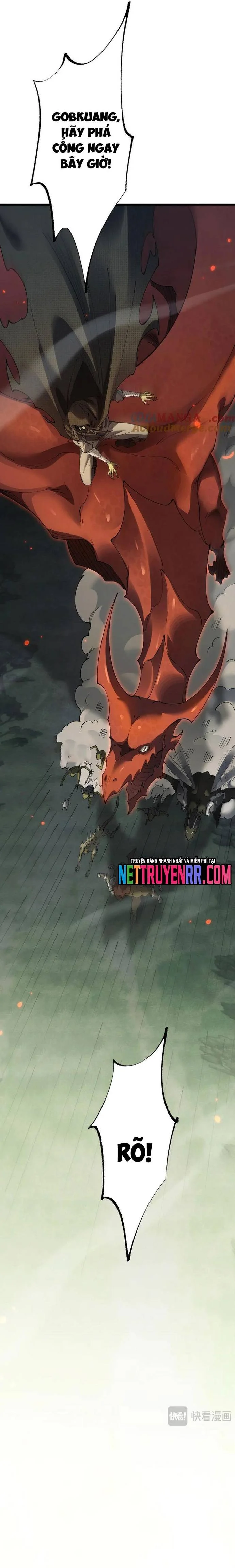 Chuyển Sinh Thành Goblin Chapter 64 - Next 