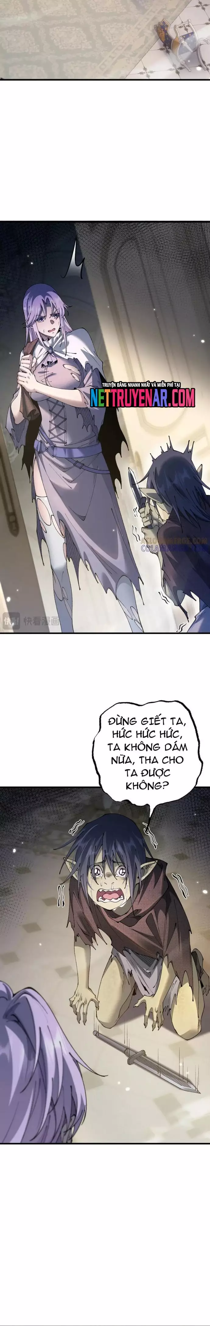 Chuyển Sinh Thành Goblin Chapter 68 - Trang 3