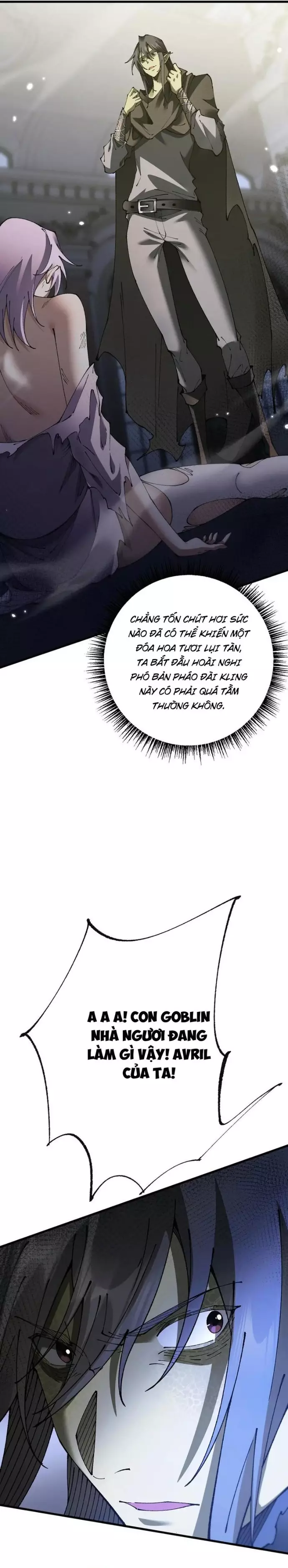 Chuyển Sinh Thành Goblin Chapter 68 - Trang 3