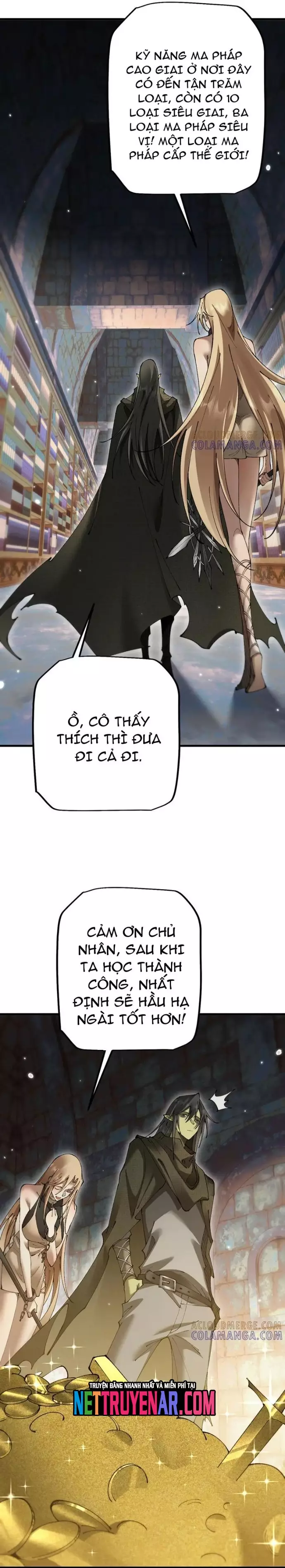 Chuyển Sinh Thành Goblin Chapter 68 - Trang 3