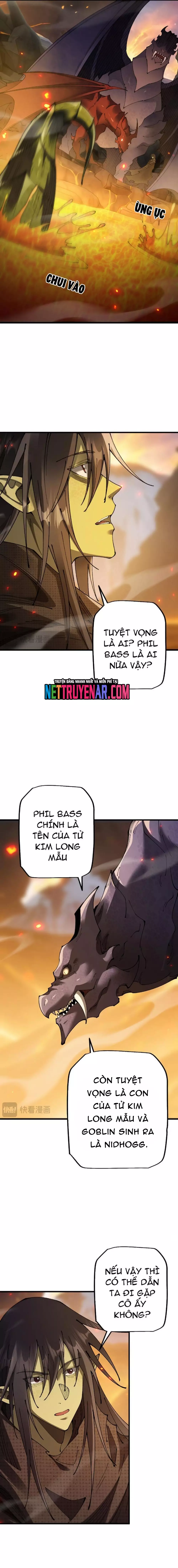 Chuyển Sinh Thành Goblin Chapter 71 - Next 