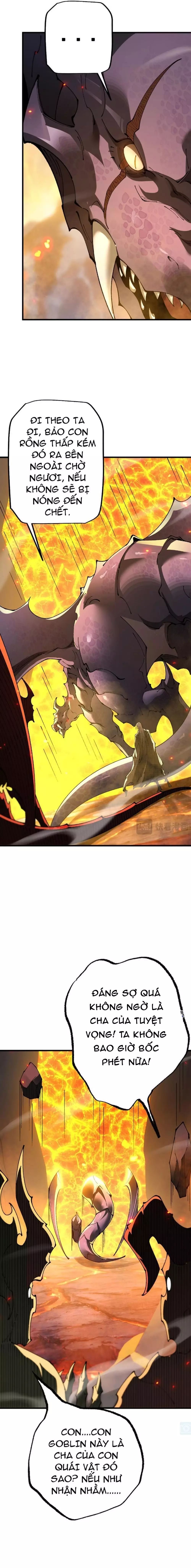 Chuyển Sinh Thành Goblin Chapter 71 - Next 