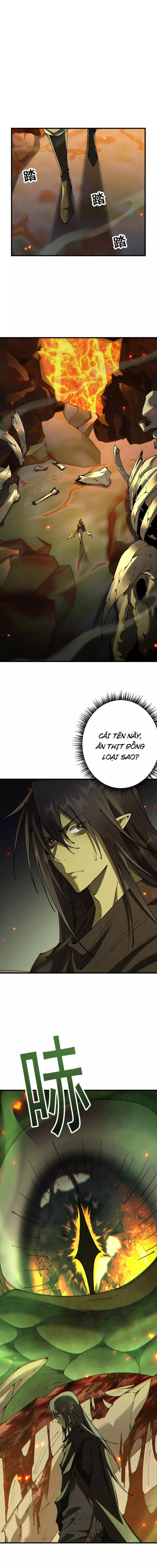 Chuyển Sinh Thành Goblin Chapter 71 - Next 